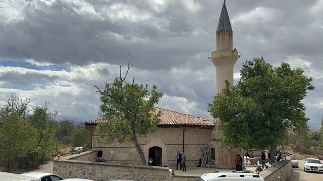 60 yıl sonra yeniden ibadete açıldı