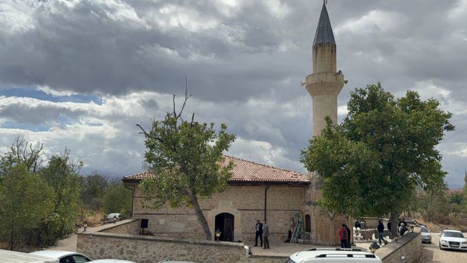 60 yıl sonra yeniden ibadete açıldı