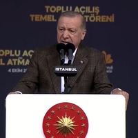 Cumhurbaşkanı Erdoğan'dan açıklamalar