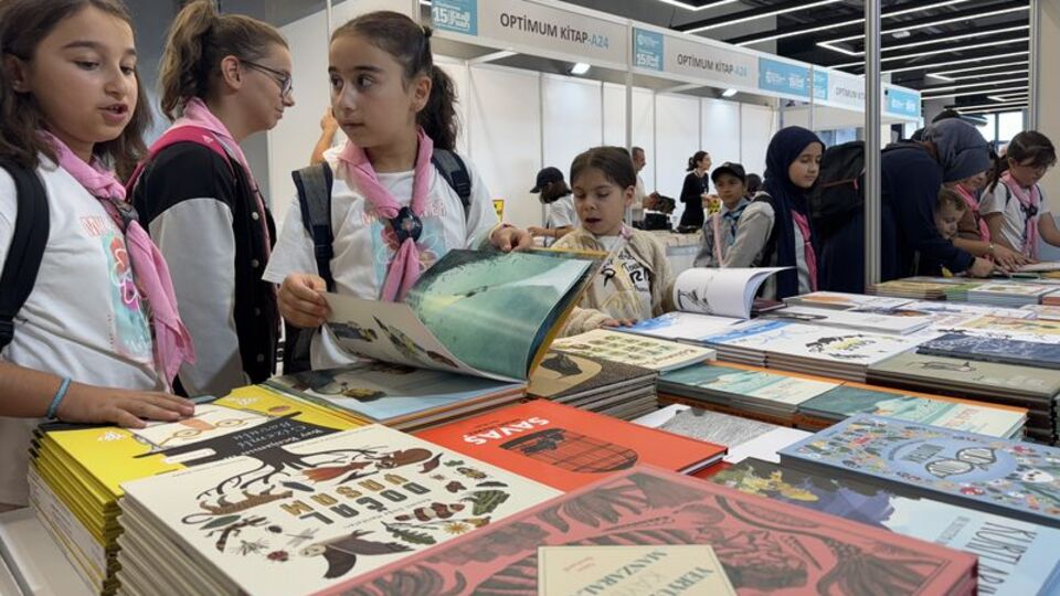 15. Kocaeli Kitap Fuarı açıldı