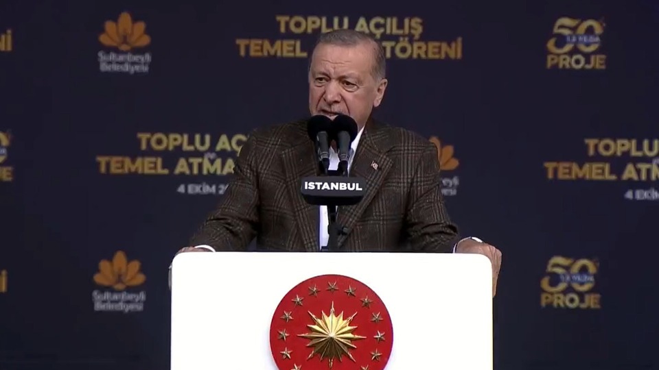 "Artık devlet olarak biz kiralık konut vereceğiz"