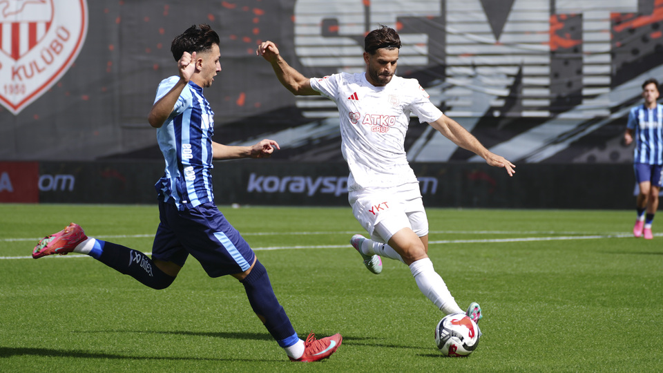 Pendikspor, 3 puanı 3 golle aldı!