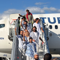 Dışişleri: Vatandaşlarımız ülkeye getiriliyor