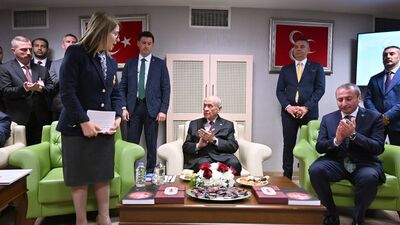 Siyaset ve Liderlik Okulu'nu açtı