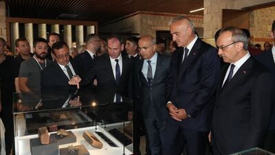 Dünya mirası Arslantepe artık daha erişilebilir