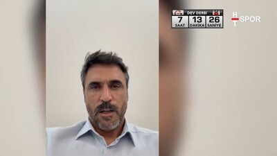 Hugo Almeida'dan HT Spor'a özel derbi yorumu!