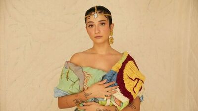 Melike Şahin, Grammy için yarışacak