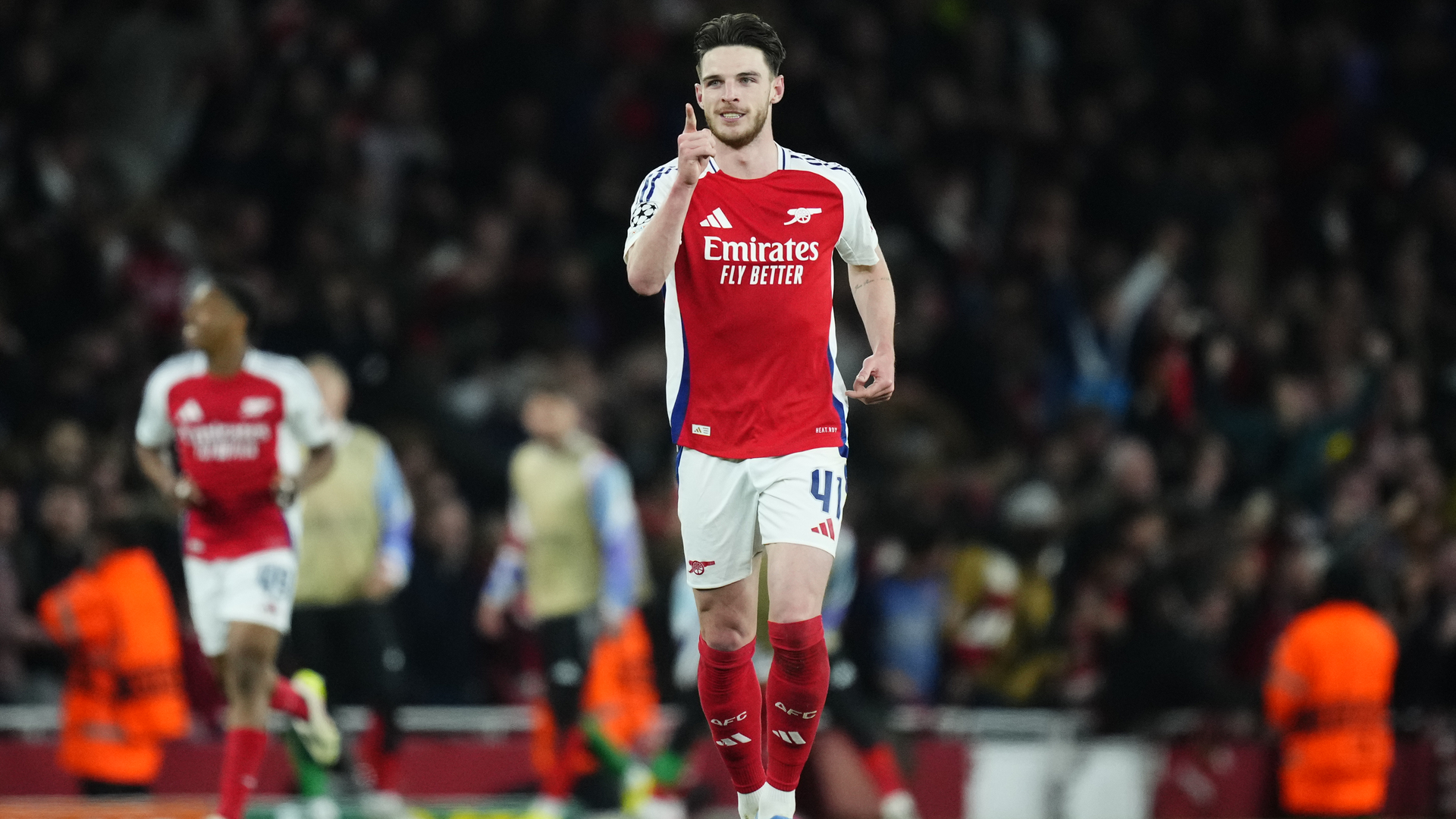 Arsenal: 2 - West Ham United: 0 | MAÇ SONUCU (Arsenal rahat kazandı) - Futbol Haberleri