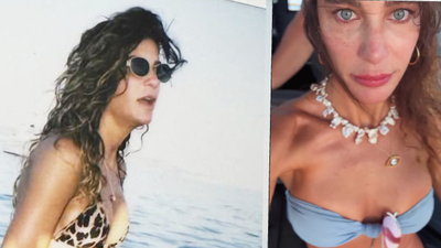 "Vedaları sevmeyen o kız"