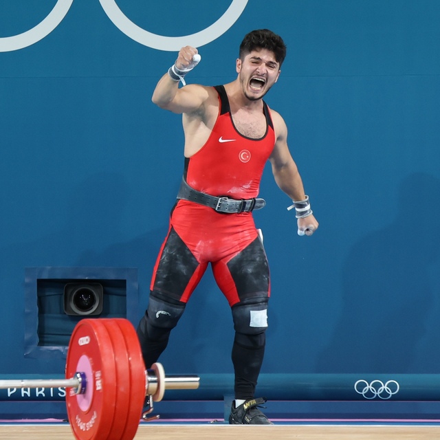 Muhammed Furkan Özbek dünya şampiyonu!