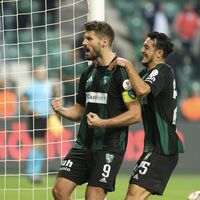 Kocaelispor, 85'te üç puanı aldı!