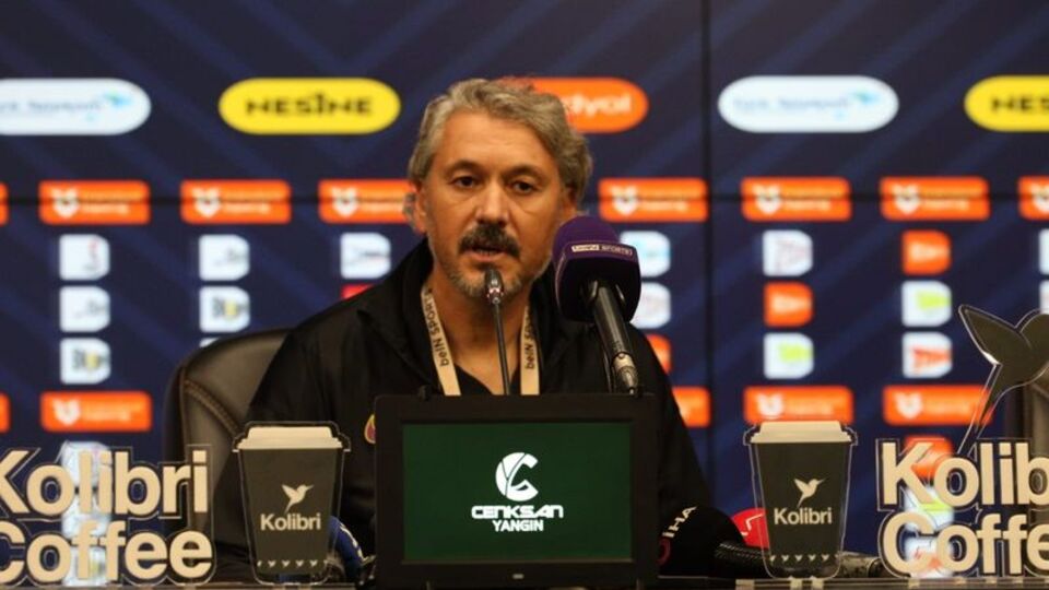 "Puan için gelmiştik, başaramadık"