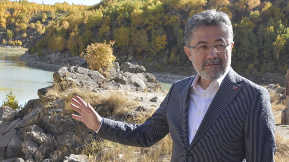 Nemrut'a dünya rotası