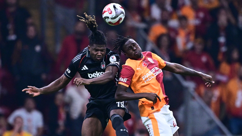 Derbide sakatlık: Devam edemedi!