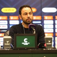 "Bugün başardık, çok mutluyum"