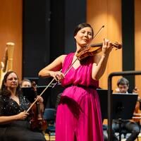 Bursa Bölge Devlet Senfoni Orkestrası sezonu açtı