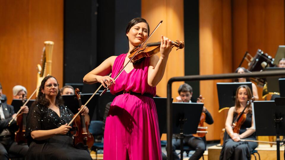 Bursa Bölge Devlet Senfoni Orkestrası sezonu açtı