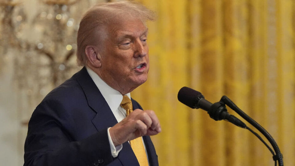 Trump: Netanyahu razı olmalı