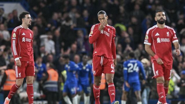 Liverpool'a son dakika şoku!