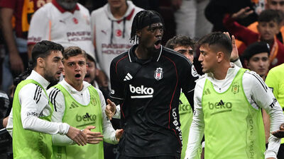 "1 puan için mutlu değiliz"