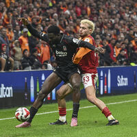 G.Saray evinde Beşiktaş'a kaybetmiyor!