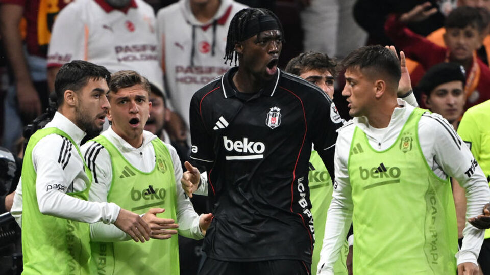 Tammy Abraham, bu sezon 8. golünü!