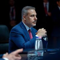 Bakan Fidan'dan açıklamalar