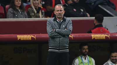 Sergen Yalçın: Bizim için üzücü bir final oldu!