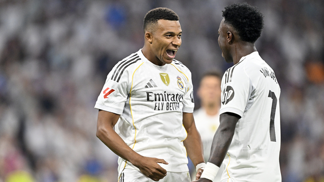 Real Madrid Villarreal'i devirdi!