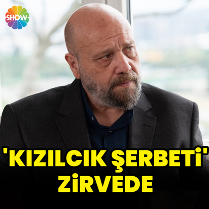 'Kızılcık Şerbeti' iki kategoride zirvede