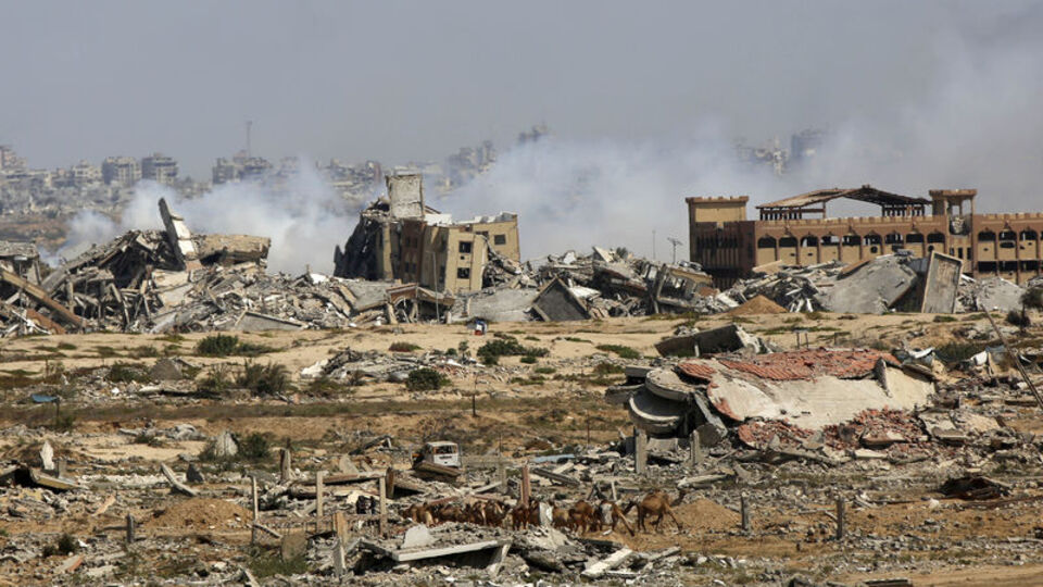 Hamas'tan İsrail açıklaması