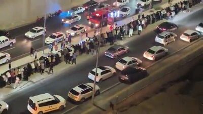 Şanlıurfa'da zincirleme kaza: 1 ölü, 4 yaralı