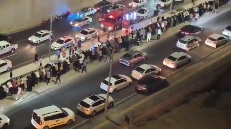 Şanlıurfa'da zincirleme kaza: 1 ölü, 4 yaralı