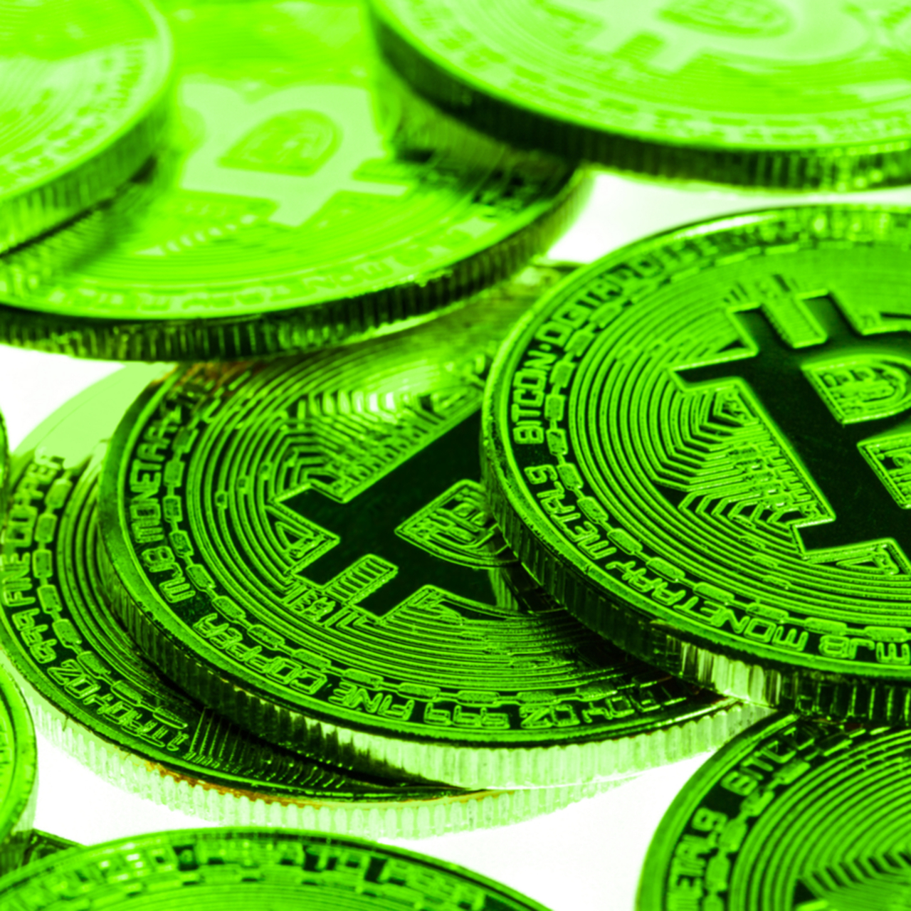 Bitcoin'de yeni tarihi zirve
