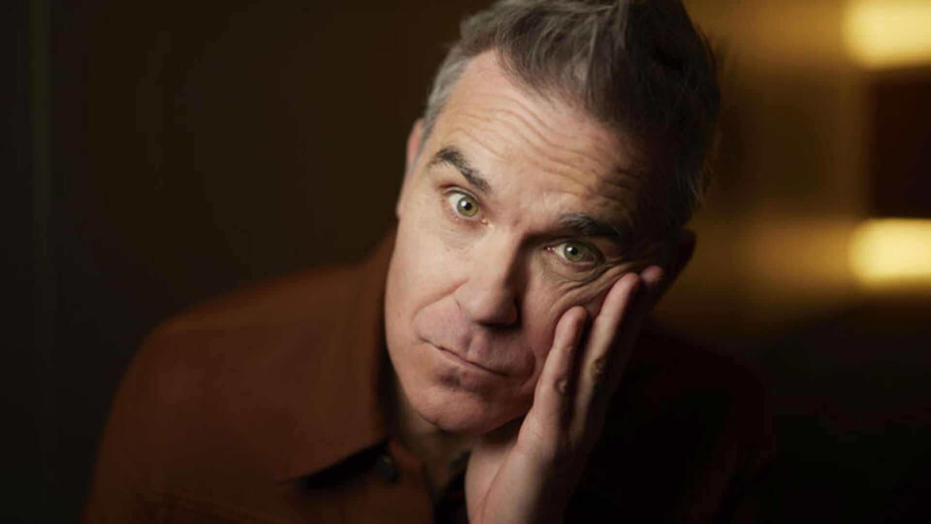 Robbie Williams'ın İstanbul konseri güvenlik gerekçesiyle iptal edildi