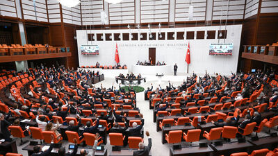 Trafik Kanunu teklifi görüşülecek