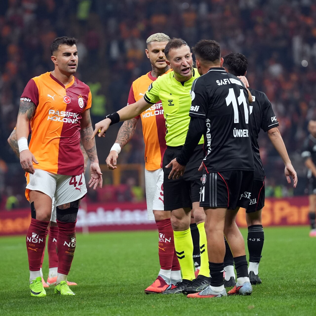 "Liverpool'dan eser yoktu!" | Güncel Haber
