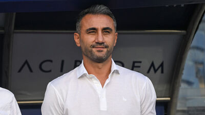 Eyüpspor'da Selçuk Şahin dönemi bitti!