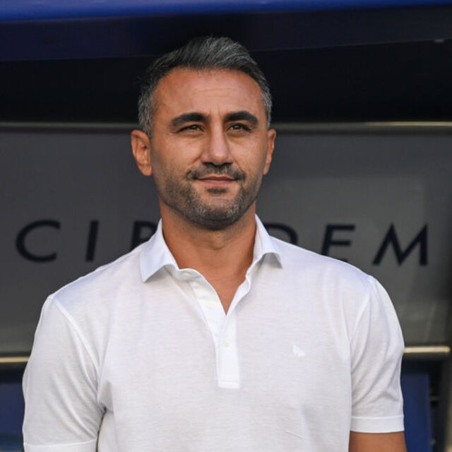 Eyüpspor'da Selçuk Şahin dönemi bitti!
