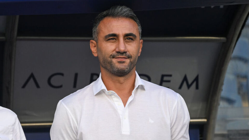 Eyüpspor'da Selçuk Şahin dönemi bitti!