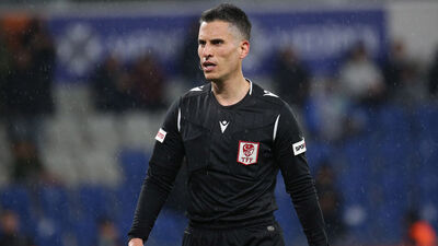 Samsunspor-Fenerbahçe maçının VAR'ı belli oldu!