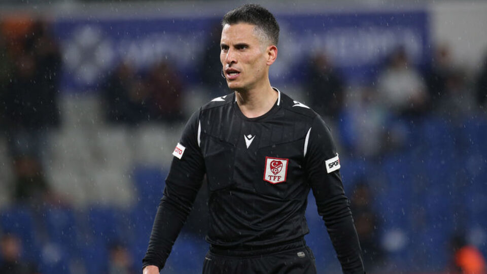 Samsunspor-Fenerbahçe maçının VAR'ı belli oldu!