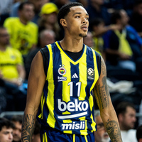 Fenerbahçe Beko'da sakatlık: Brandon Boston!