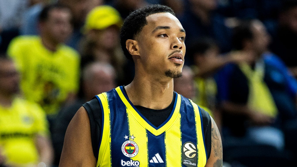 Fenerbahçe Beko'da sakatlık: Brandon Boston!
