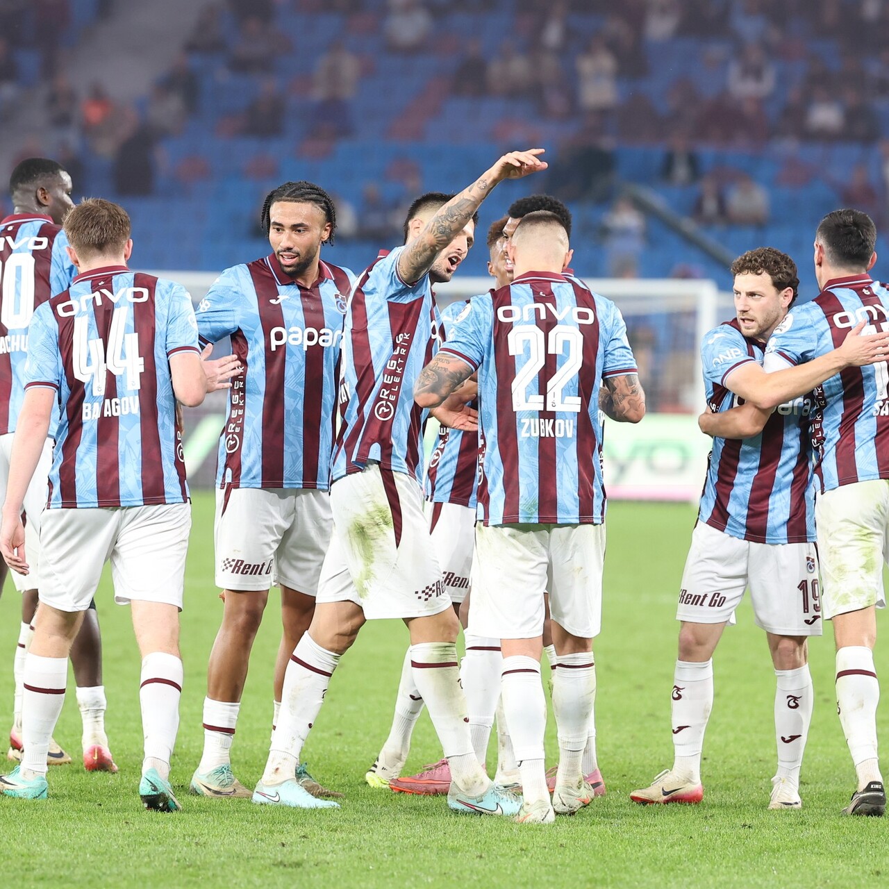 Trabzonspor’da omurga sabit, sistem oturuyor | Son Dakika