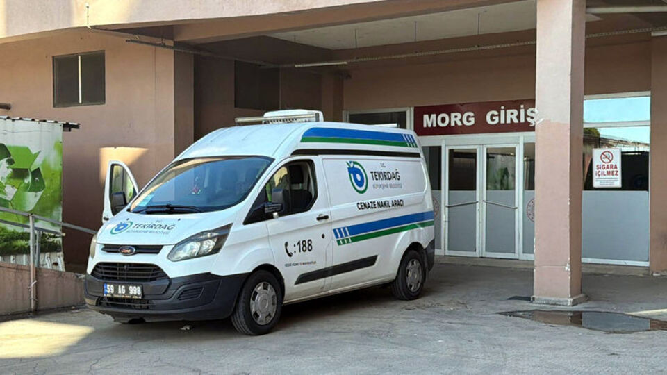 Cenaze evinde çifte cinayet!