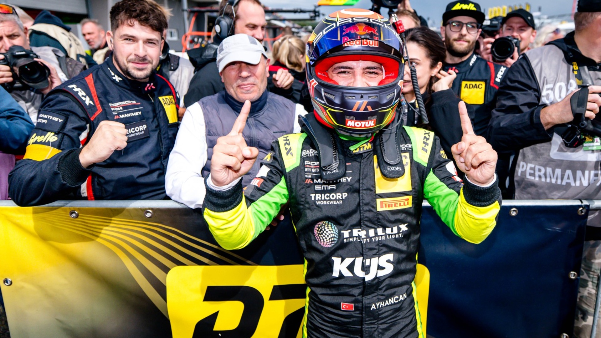 Ayhancan Güven, 2025 DTM'de şampiyon oldu! - Motor Sporları Haberleri