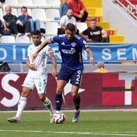 Kasımpaşa-Konyaspor maçında kazanan yok!