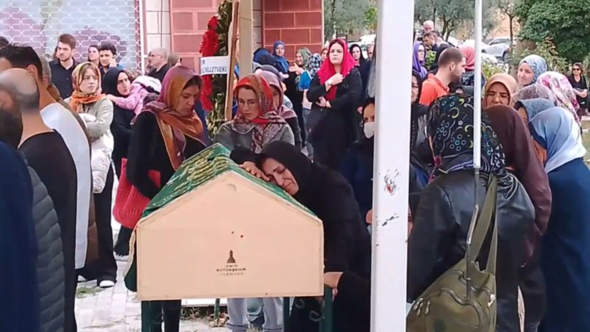 Silodaki patlamada hayatını kaybetti! Eşine yürek yakan veda | Son dakika haberleri