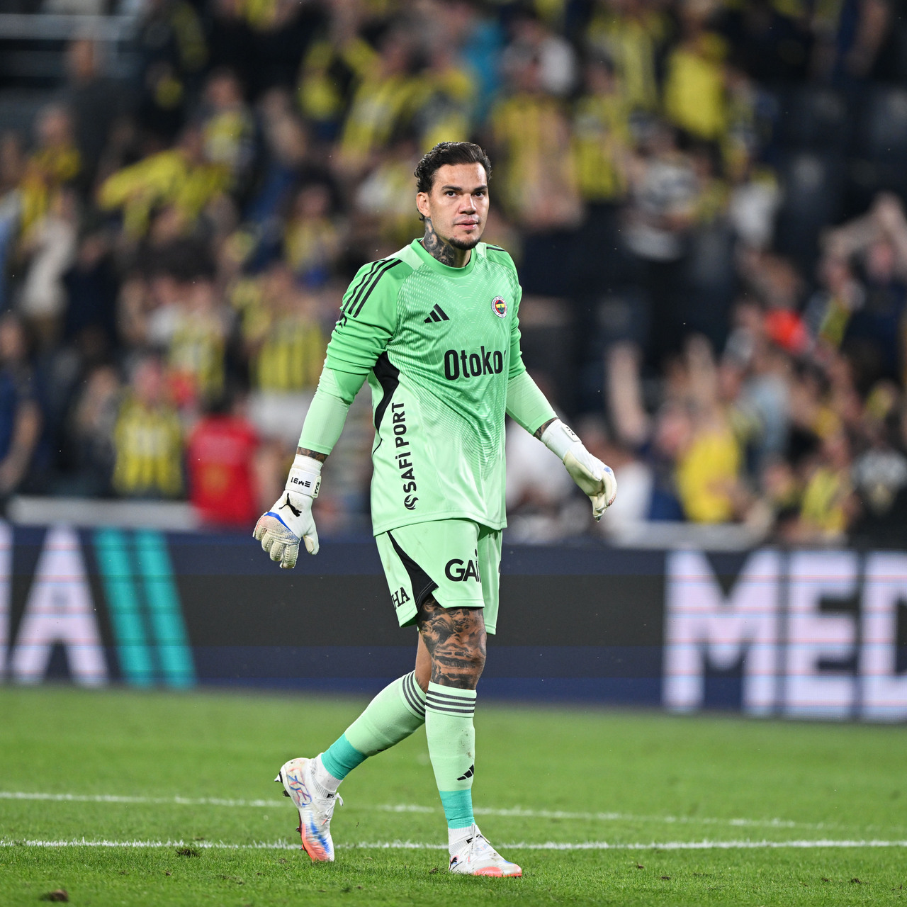 Ederson, Brezilya kadrosundan çıkarıldı!